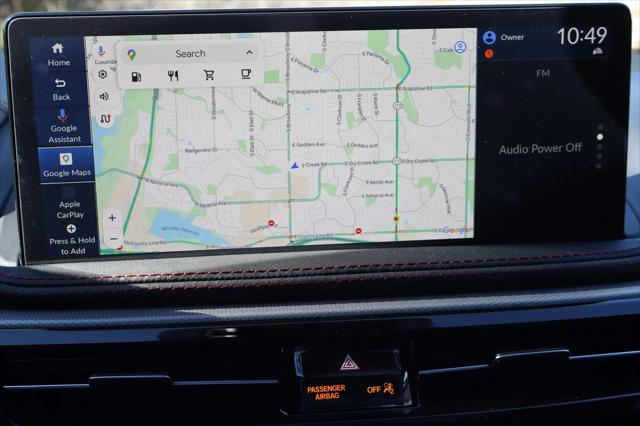 2026 Acura MDX A-SPEC Advance Package