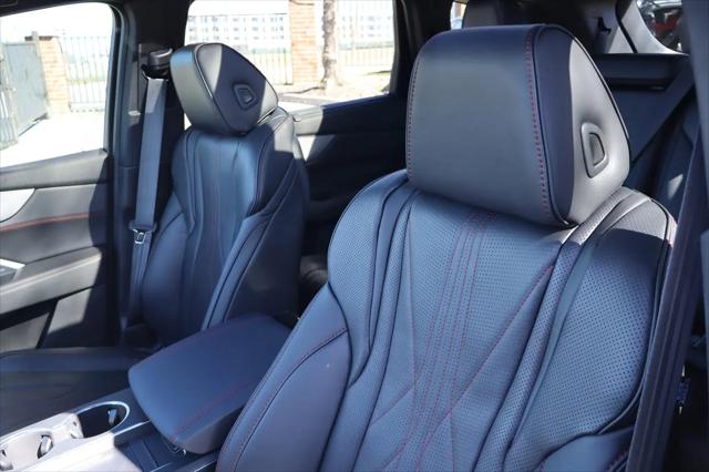 2026 Acura MDX A-SPEC Advance Package