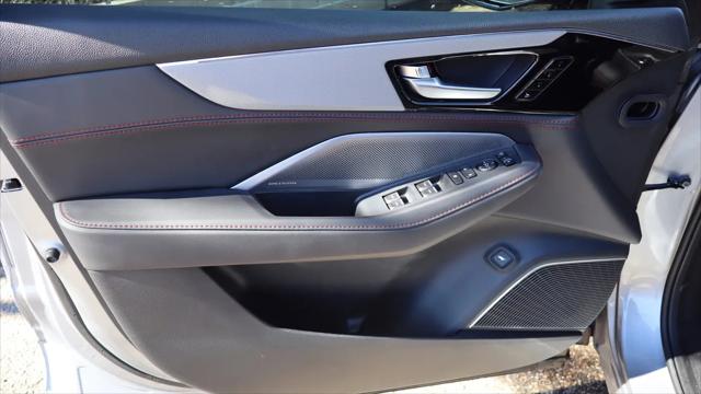 2026 Acura MDX A-SPEC Advance Package