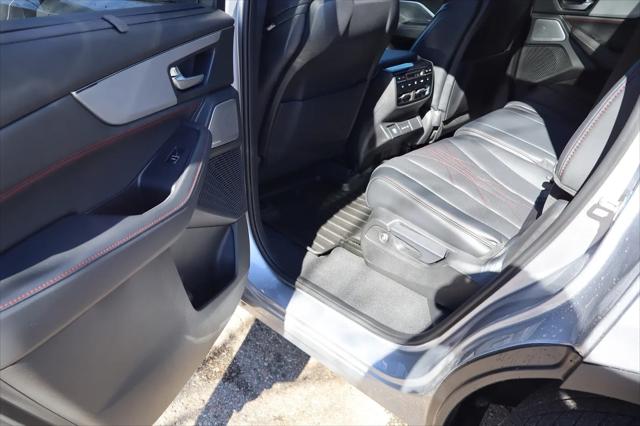 2026 Acura MDX A-SPEC Advance Package