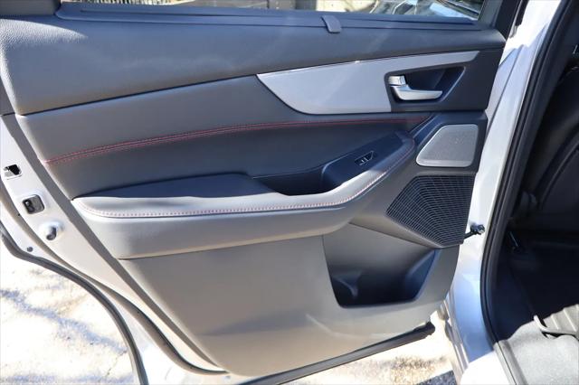 2026 Acura MDX A-SPEC Advance Package