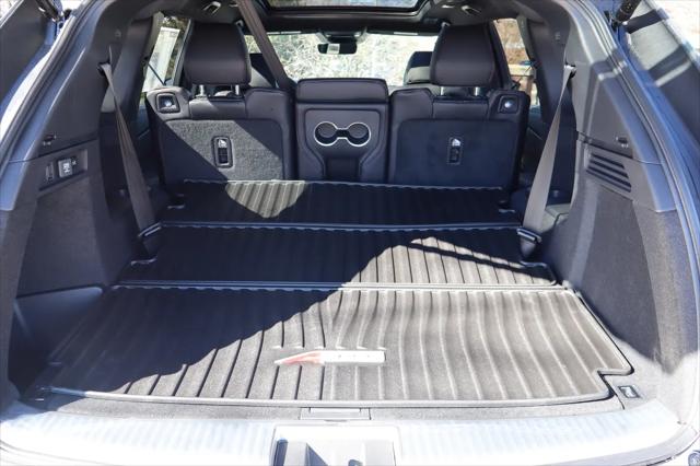 2026 Acura MDX A-SPEC Advance Package