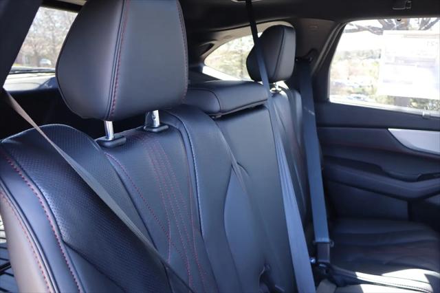 2026 Acura MDX A-SPEC Advance Package