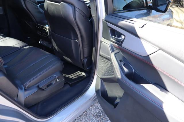 2026 Acura MDX A-SPEC Advance Package