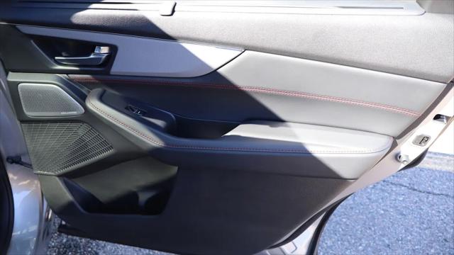 2026 Acura MDX A-SPEC Advance Package