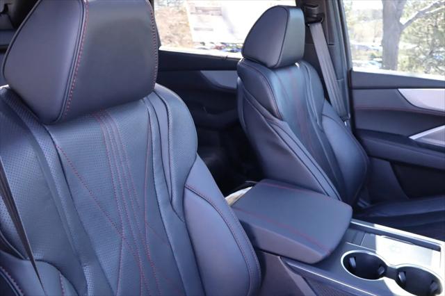 2026 Acura MDX A-SPEC Advance Package
