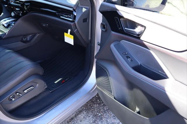 2026 Acura MDX A-SPEC Advance Package