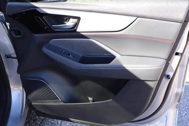 2026 Acura MDX A-SPEC Advance Package