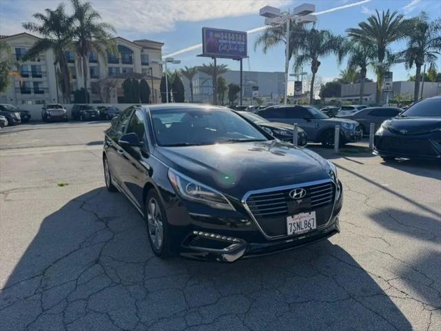 2016 Hyundai Sonata Plug-In Hybrid Limited for sale in Hawaiian Gardens, CA