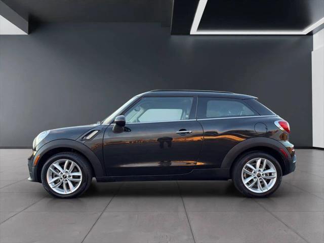 2014 MINI Paceman Cooper S