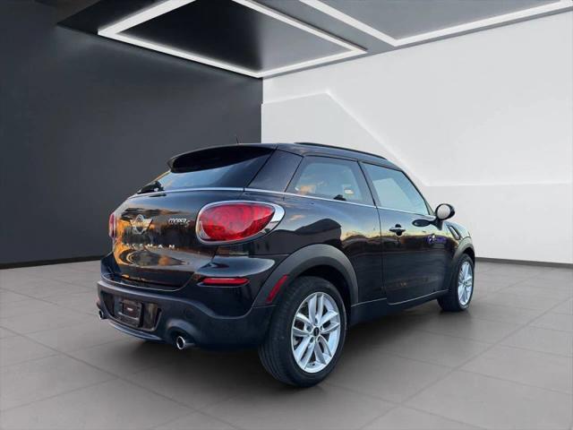 2014 MINI Paceman Cooper S