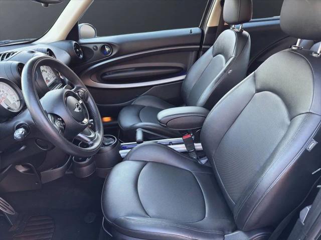 2014 MINI Paceman Cooper S