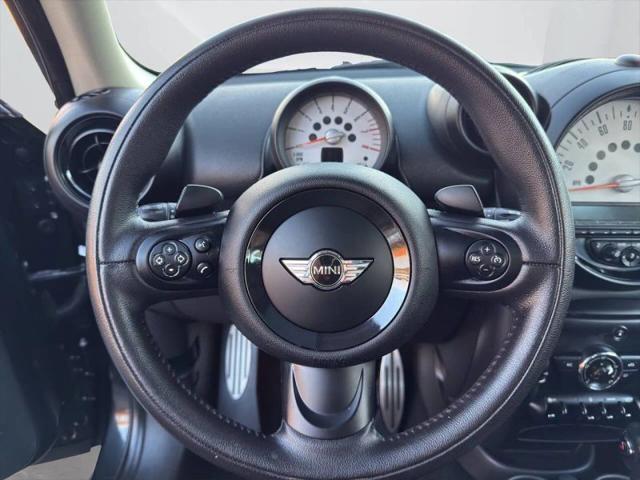 2014 MINI Paceman Cooper S