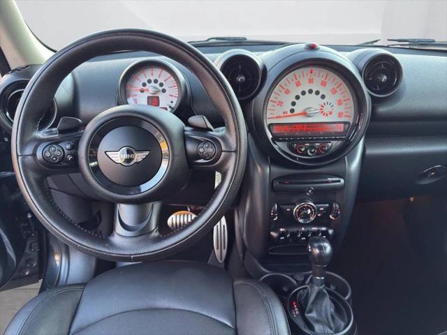 2014 MINI Paceman Cooper S