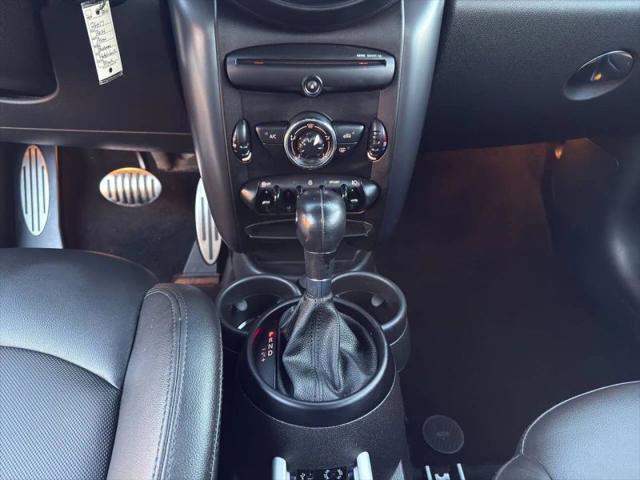 2014 MINI Paceman Cooper S