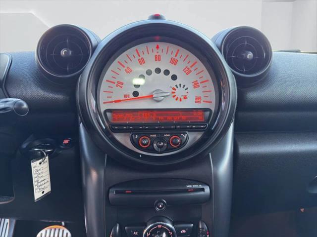 2014 MINI Paceman Cooper S