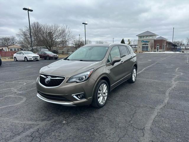 2019 Buick Envision AWD Premium I for sale in Toledo, OH