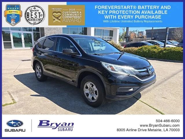 2015 Honda CR-V LX for sale in Metairie, LA