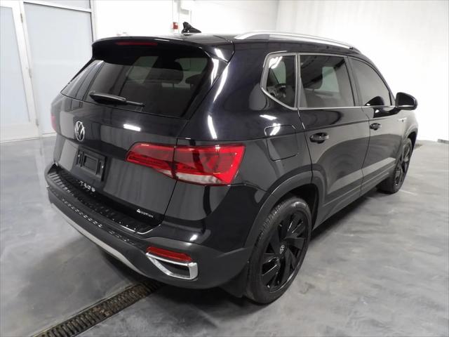 2024 Volkswagen Taos 1.5T SE