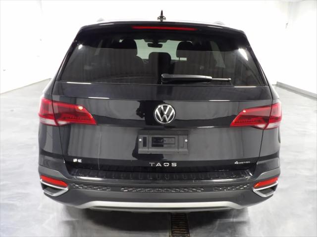 2024 Volkswagen Taos 1.5T SE