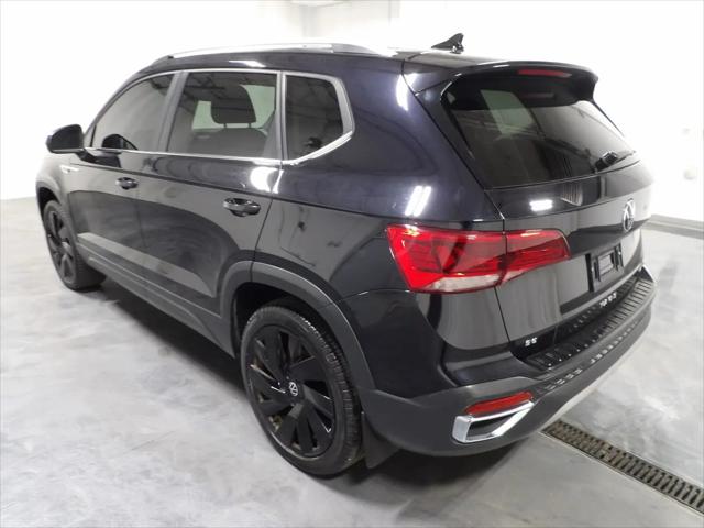 2024 Volkswagen Taos 1.5T SE