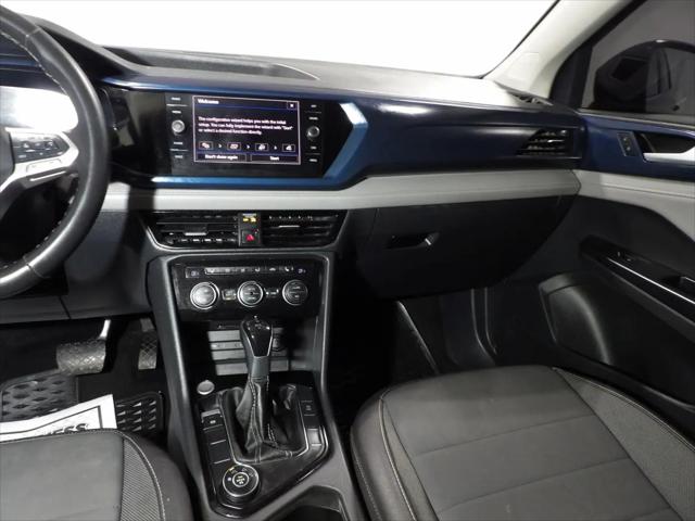 2024 Volkswagen Taos 1.5T SE