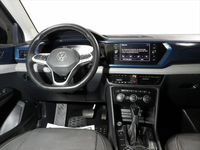 2024 Volkswagen Taos 1.5T SE