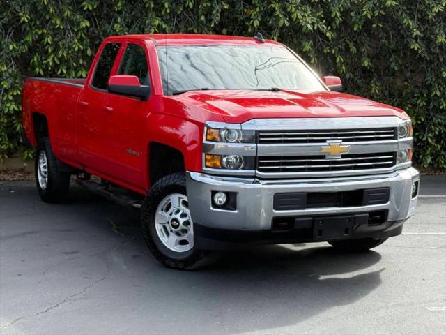 2017 Chevrolet Silverado 2500HD LT for sale in Sacramento, CA