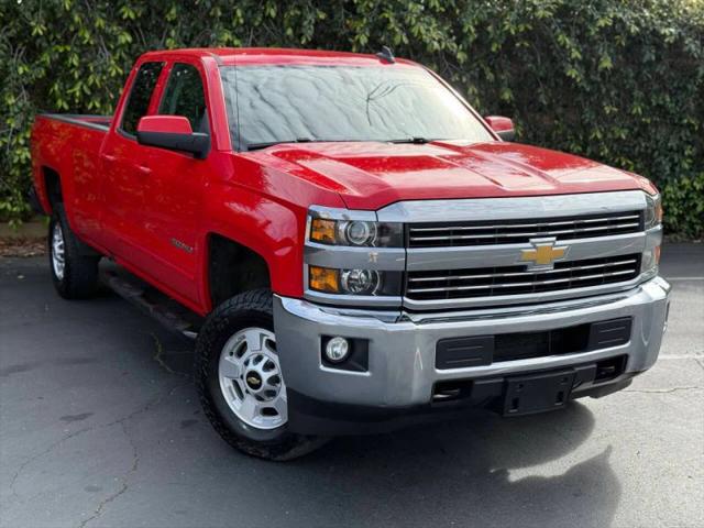 2017 Chevrolet Silverado 2500HD LT