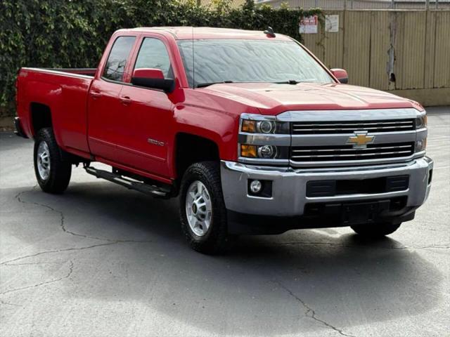 2017 Chevrolet Silverado 2500HD LT