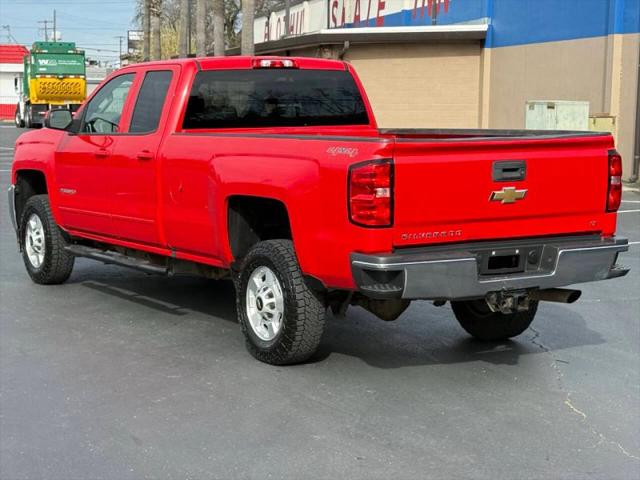 2017 Chevrolet Silverado 2500HD LT