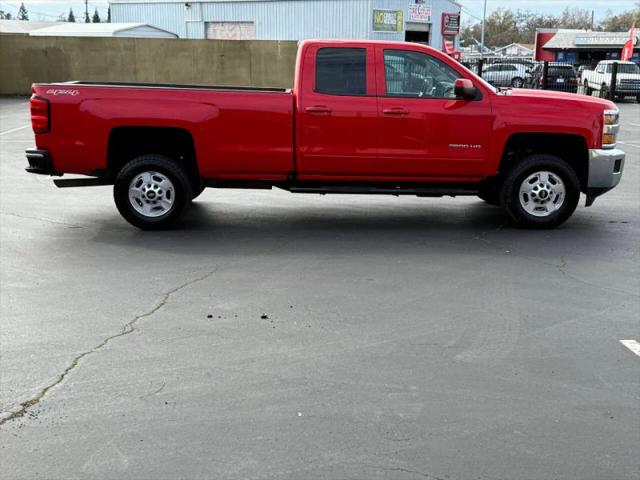 2017 Chevrolet Silverado 2500HD LT