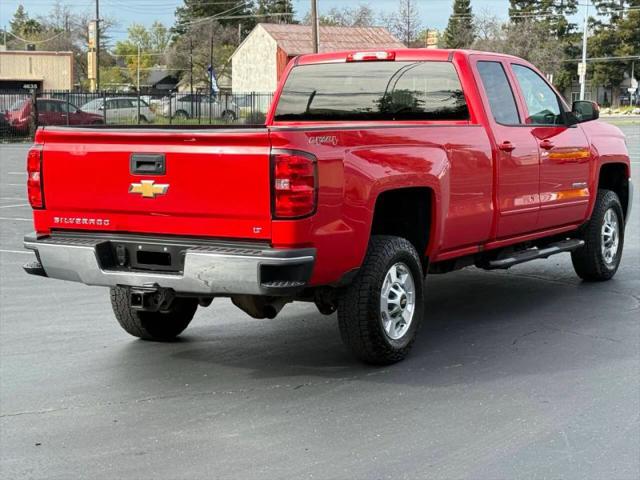 2017 Chevrolet Silverado 2500HD LT