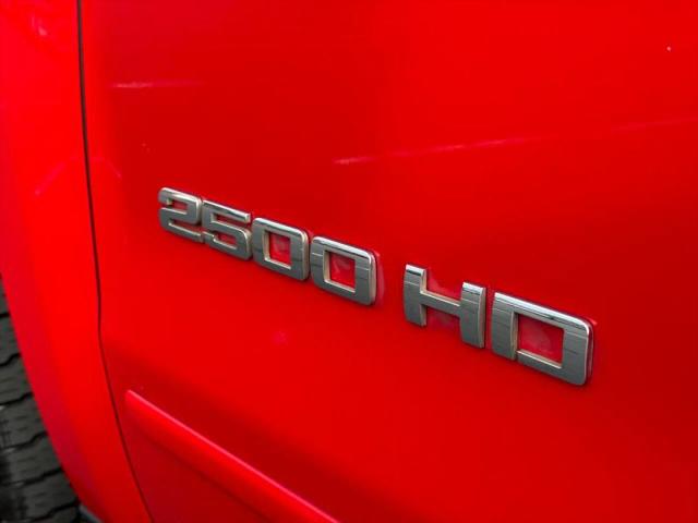 2017 Chevrolet Silverado 2500HD LT
