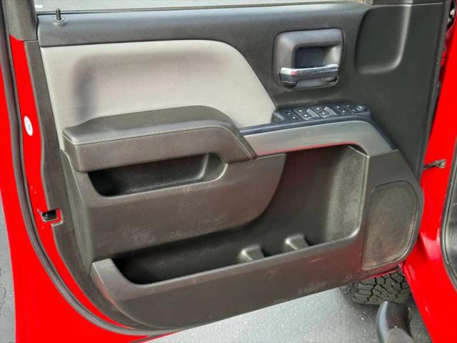2017 Chevrolet Silverado 2500HD LT