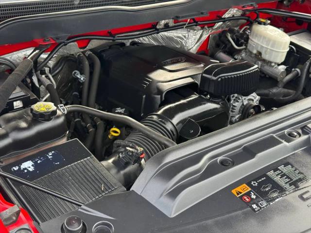 2017 Chevrolet Silverado 2500HD LT