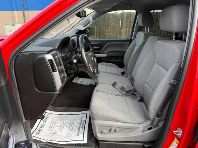 2017 Chevrolet Silverado 2500HD LT