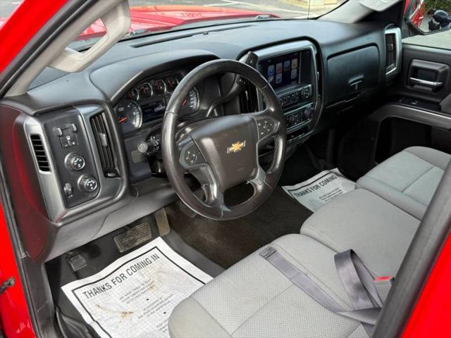 2017 Chevrolet Silverado 2500HD LT