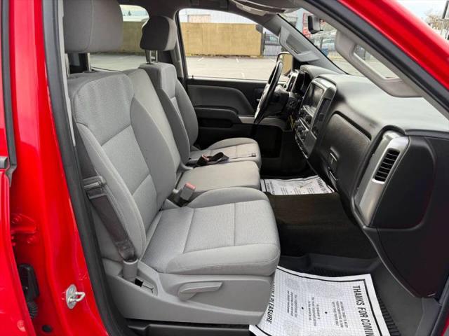 2017 Chevrolet Silverado 2500HD LT