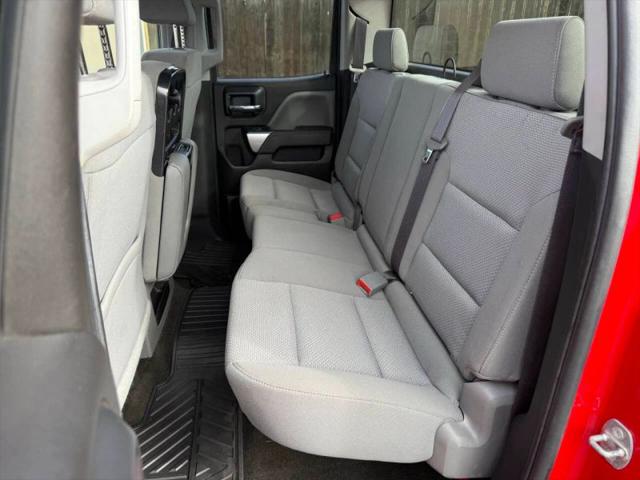 2017 Chevrolet Silverado 2500HD LT
