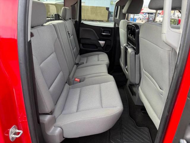 2017 Chevrolet Silverado 2500HD LT