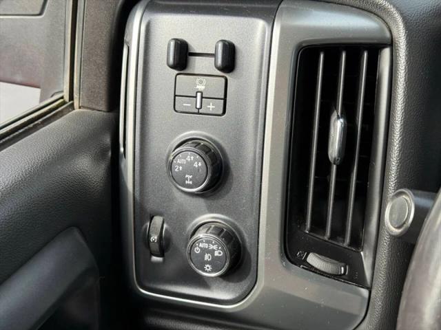 2017 Chevrolet Silverado 2500HD LT