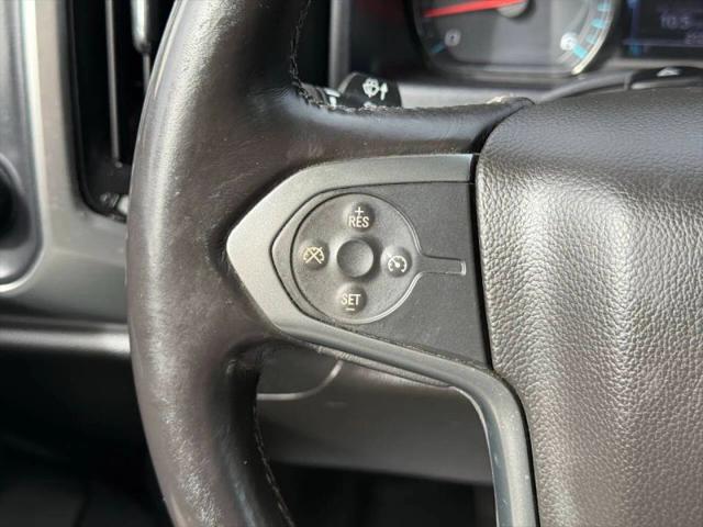 2017 Chevrolet Silverado 2500HD LT