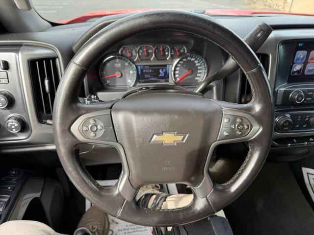 2017 Chevrolet Silverado 2500HD LT