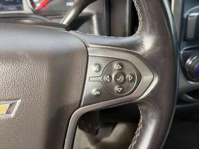 2017 Chevrolet Silverado 2500HD LT