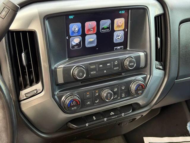 2017 Chevrolet Silverado 2500HD LT
