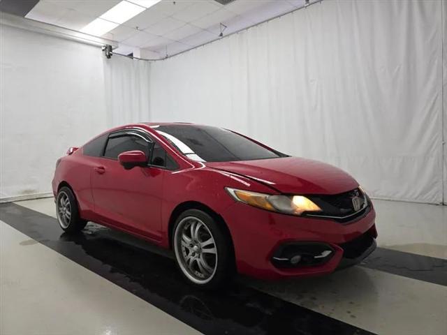 2015 Honda Civic Si for sale in Fredericksburg, VA
