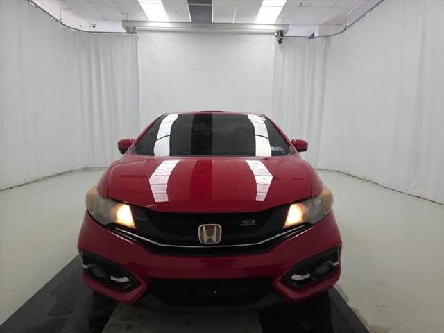 2015 Honda Civic Si