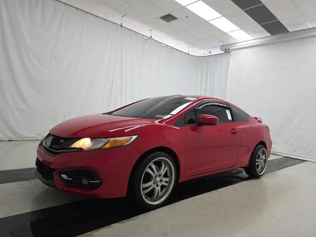 2015 Honda Civic Si