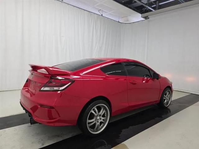 2015 Honda Civic Si